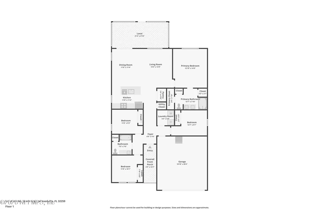 14338 Durbin Island Way Jacksonville FL 32259