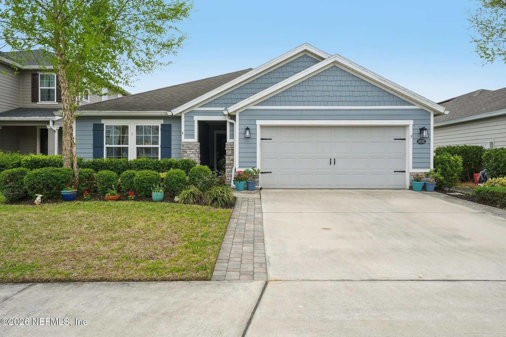 14338 Durbin Island Way Jacksonville FL 32259