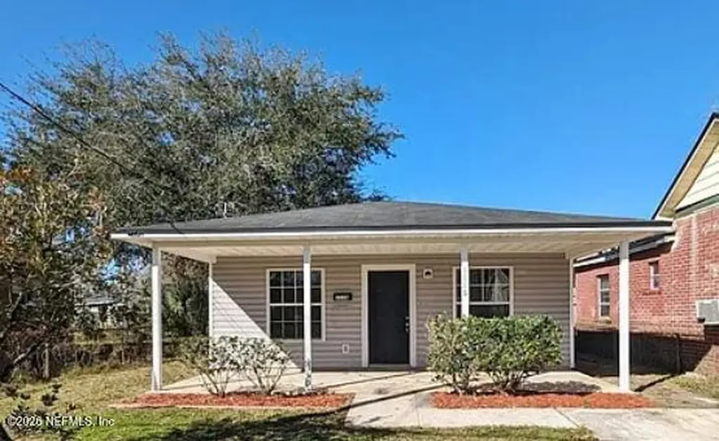 1116 Fairfax Street Jacksonville FL 32209