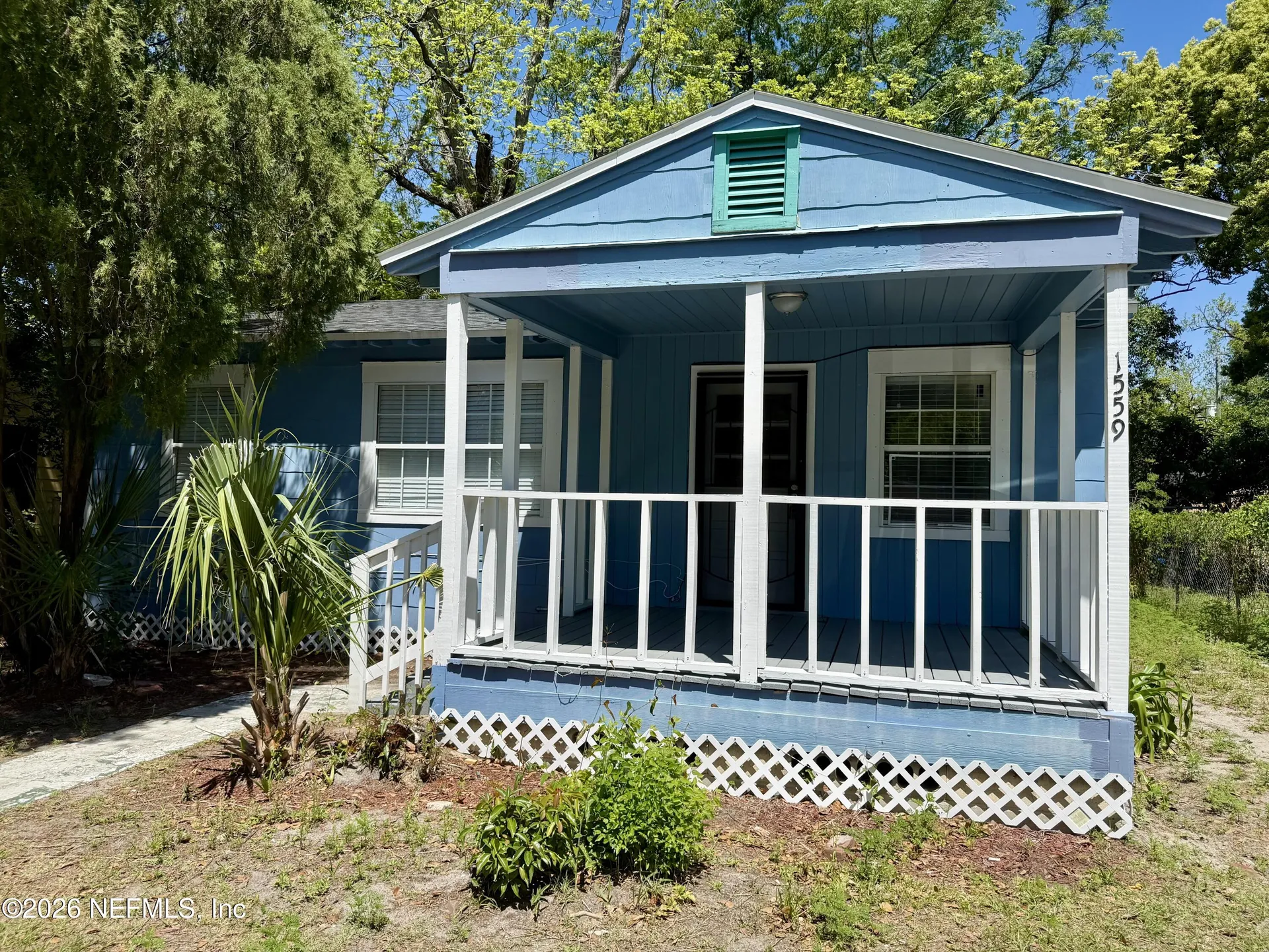 1559 W 31st Street Jacksonville FL 32209