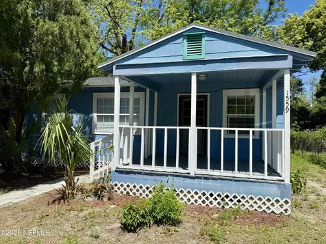 1559 W 31st Street Jacksonville FL 32209