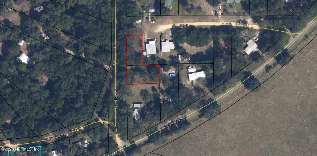 8231 Carl Brook Road Keystone Heights FL 32656