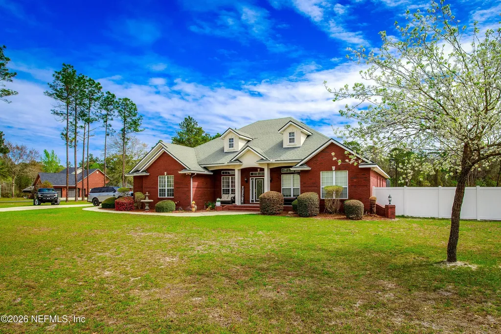 3795 Raintree Drive Macclenny FL 32063