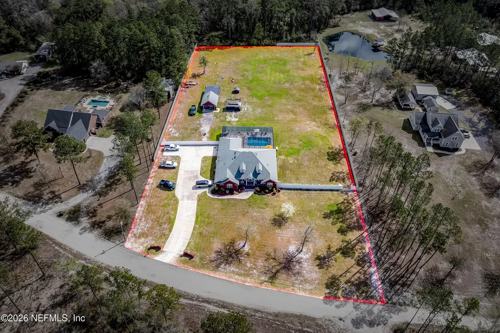 3795 Raintree Drive Macclenny FL 32063