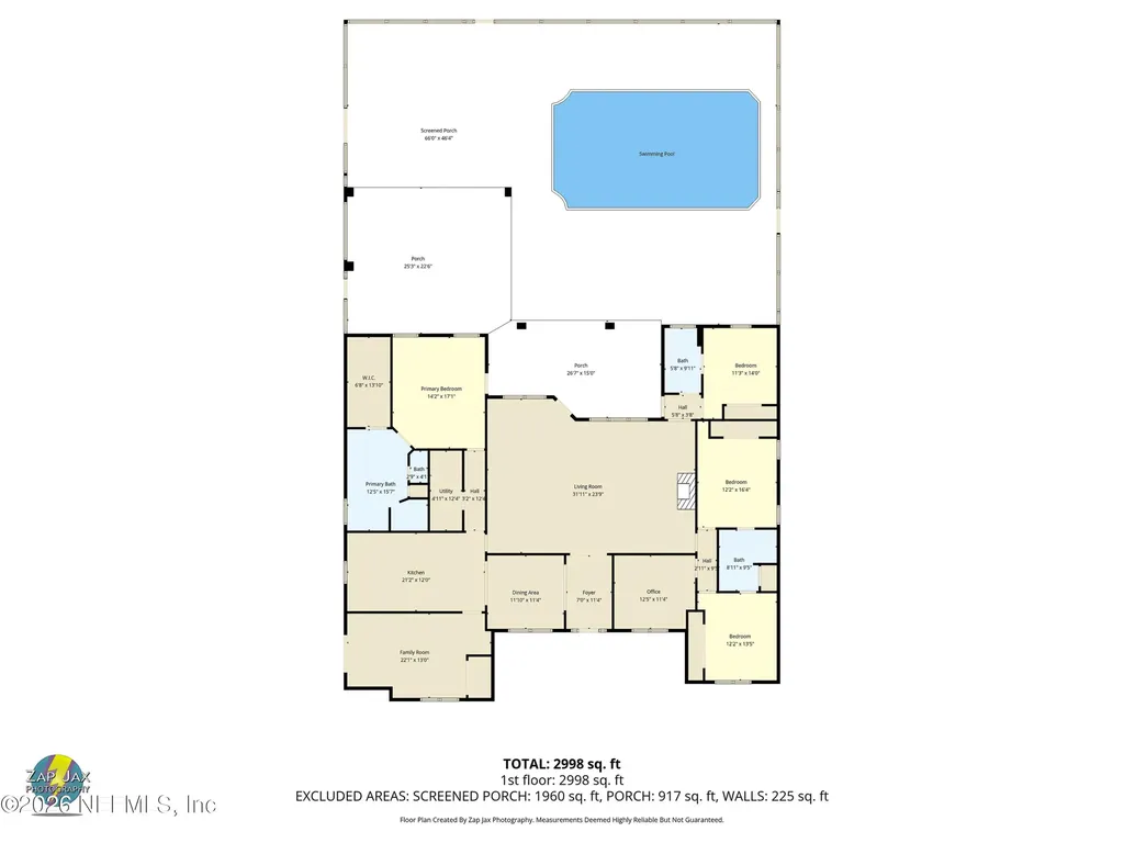 3795 Raintree Drive Macclenny FL 32063