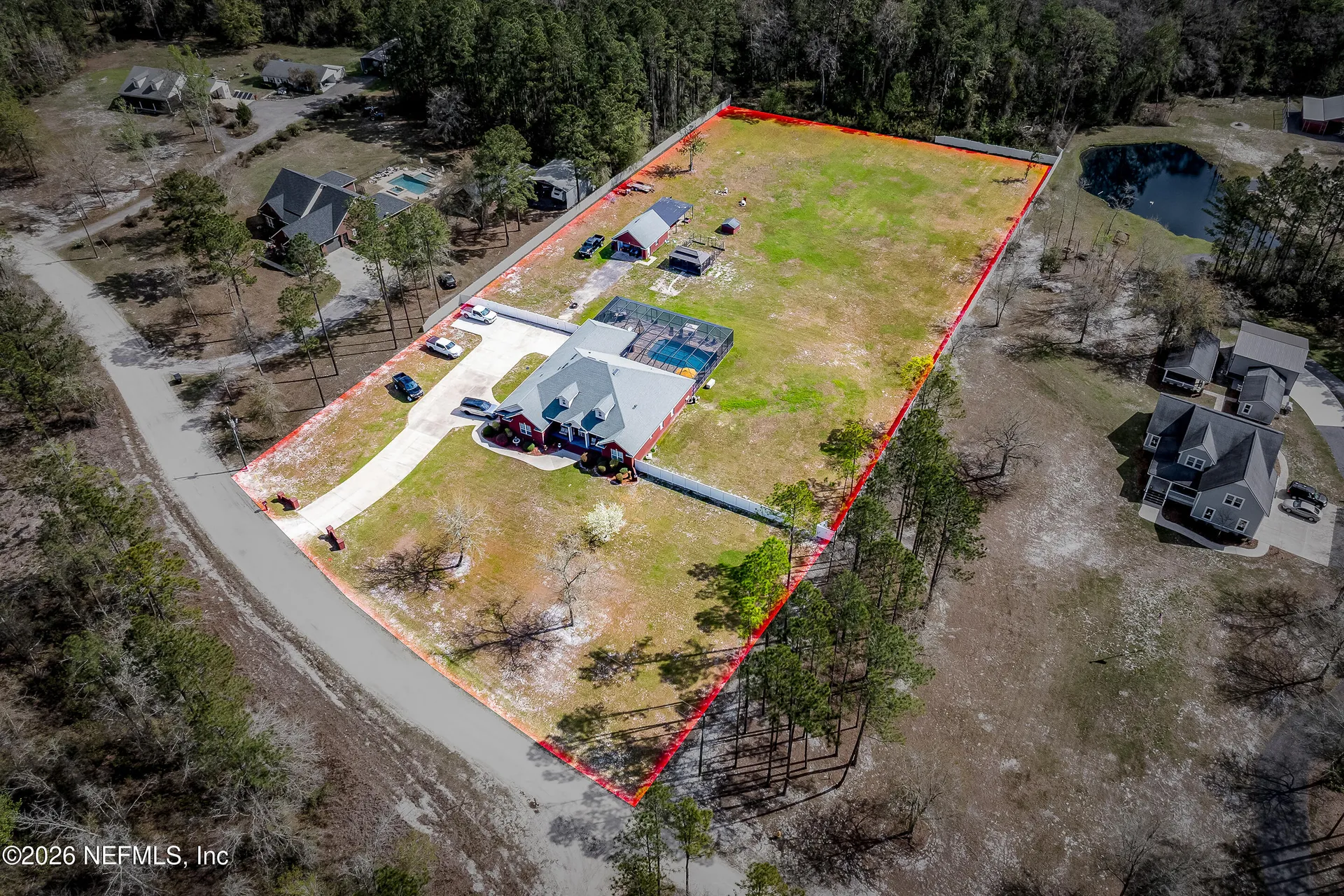 3795 Raintree Drive Macclenny FL 32063