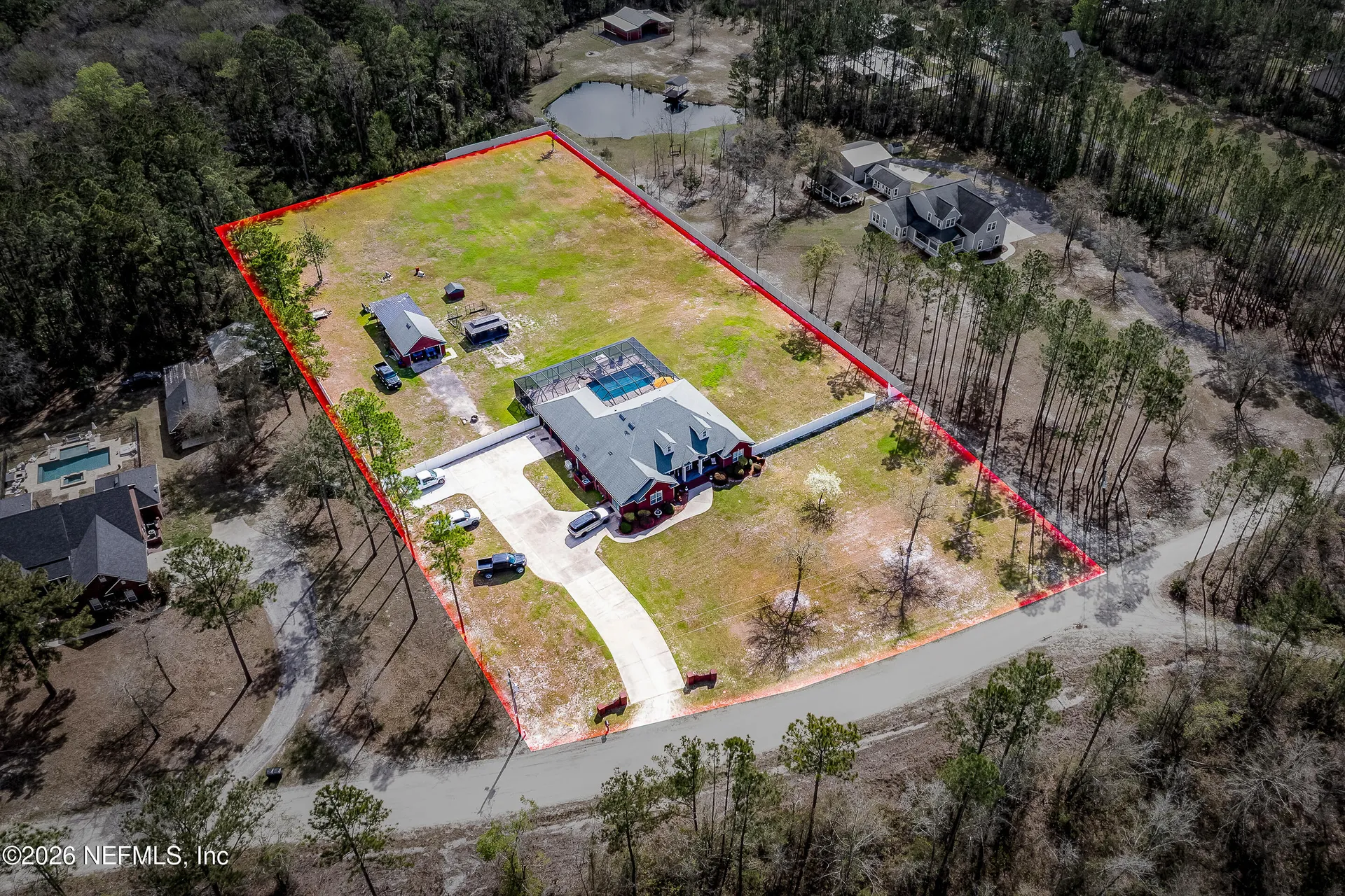 3795 Raintree Drive Macclenny FL 32063