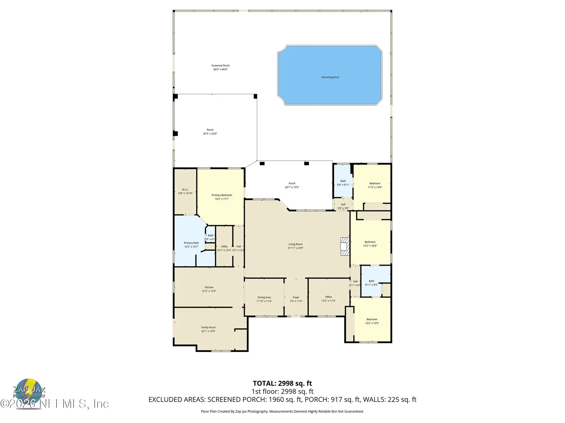 3795 Raintree Drive Macclenny FL 32063