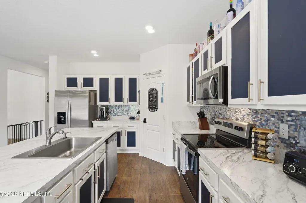 2836 Oak Stream Drive Green Cove Springs FL 32043