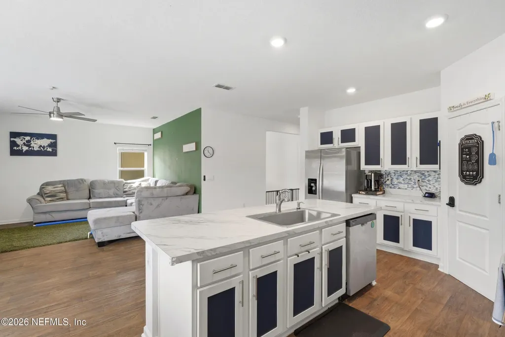 2836 Oak Stream Drive Green Cove Springs FL 32043