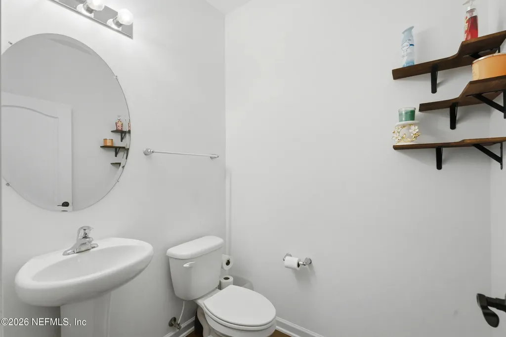 2836 Oak Stream Drive Green Cove Springs FL 32043