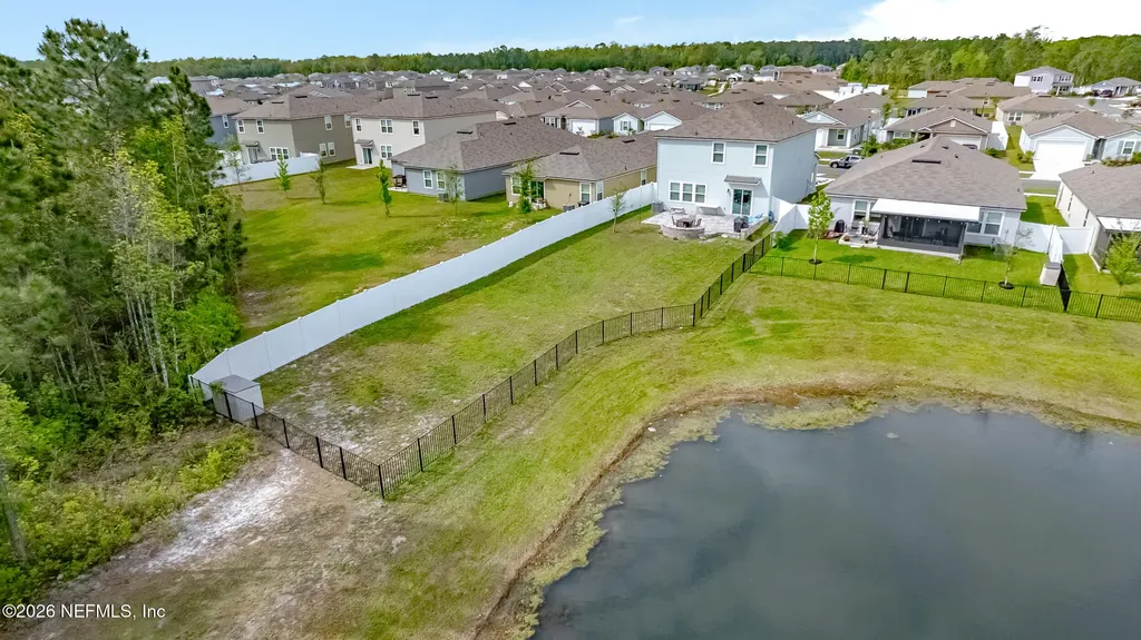 2836 Oak Stream Drive Green Cove Springs FL 32043