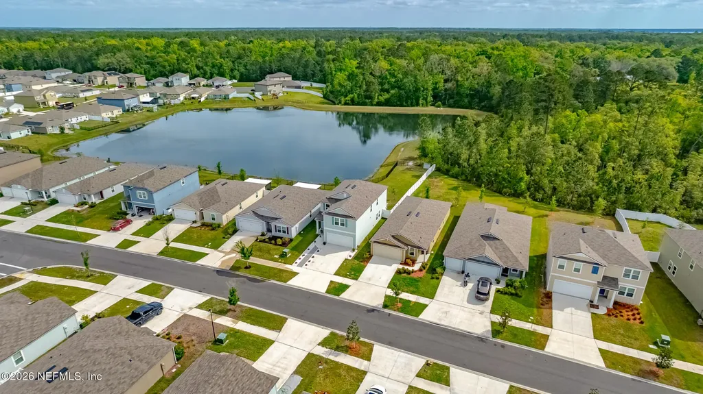 2836 Oak Stream Drive Green Cove Springs FL 32043