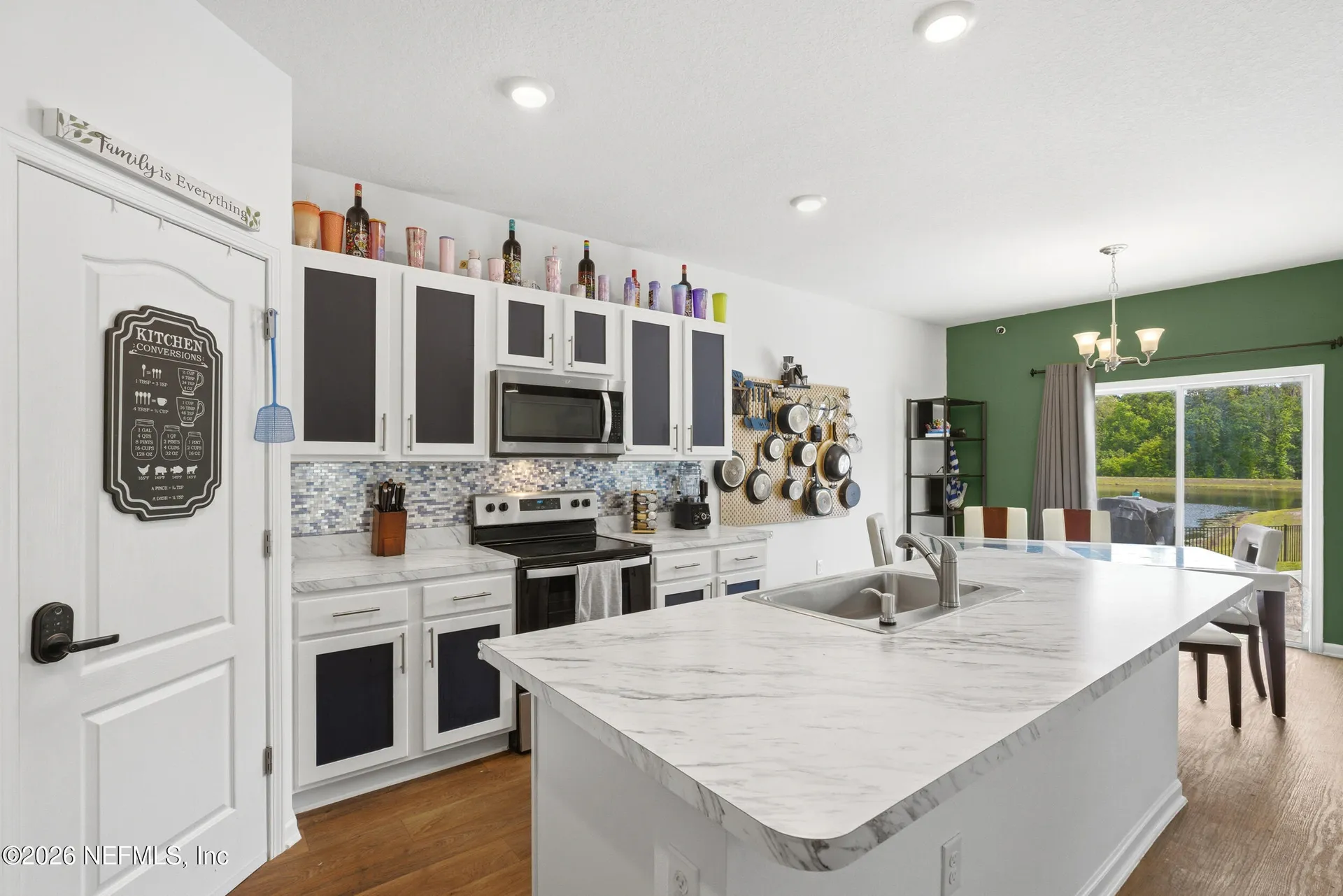 2836 Oak Stream Drive Green Cove Springs FL 32043