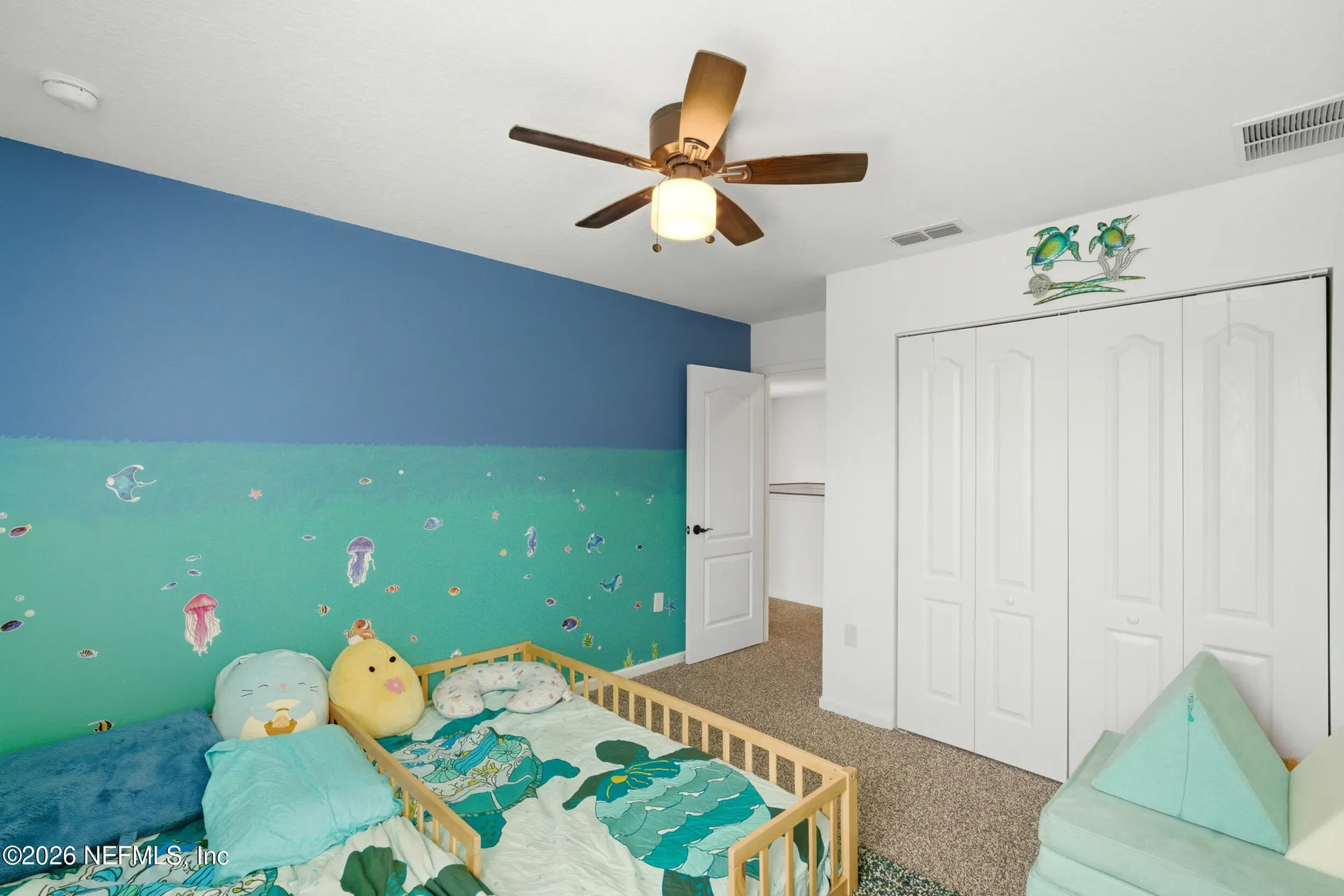 2836 Oak Stream Drive Green Cove Springs FL 32043