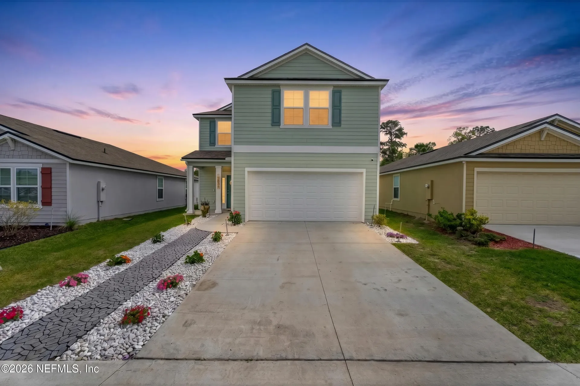 2836 Oak Stream Drive Green Cove Springs FL 32043