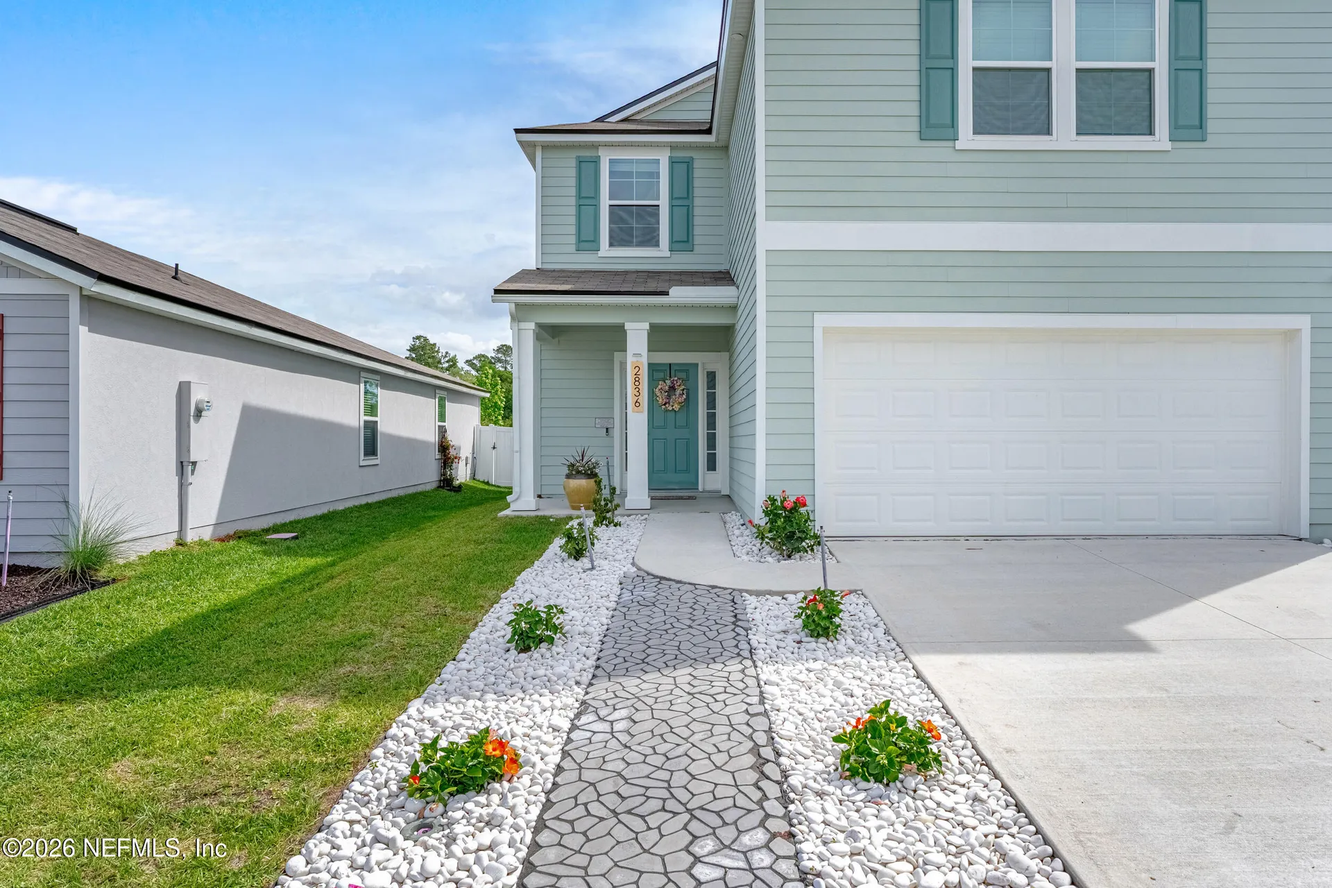 2836 Oak Stream Drive Green Cove Springs FL 32043