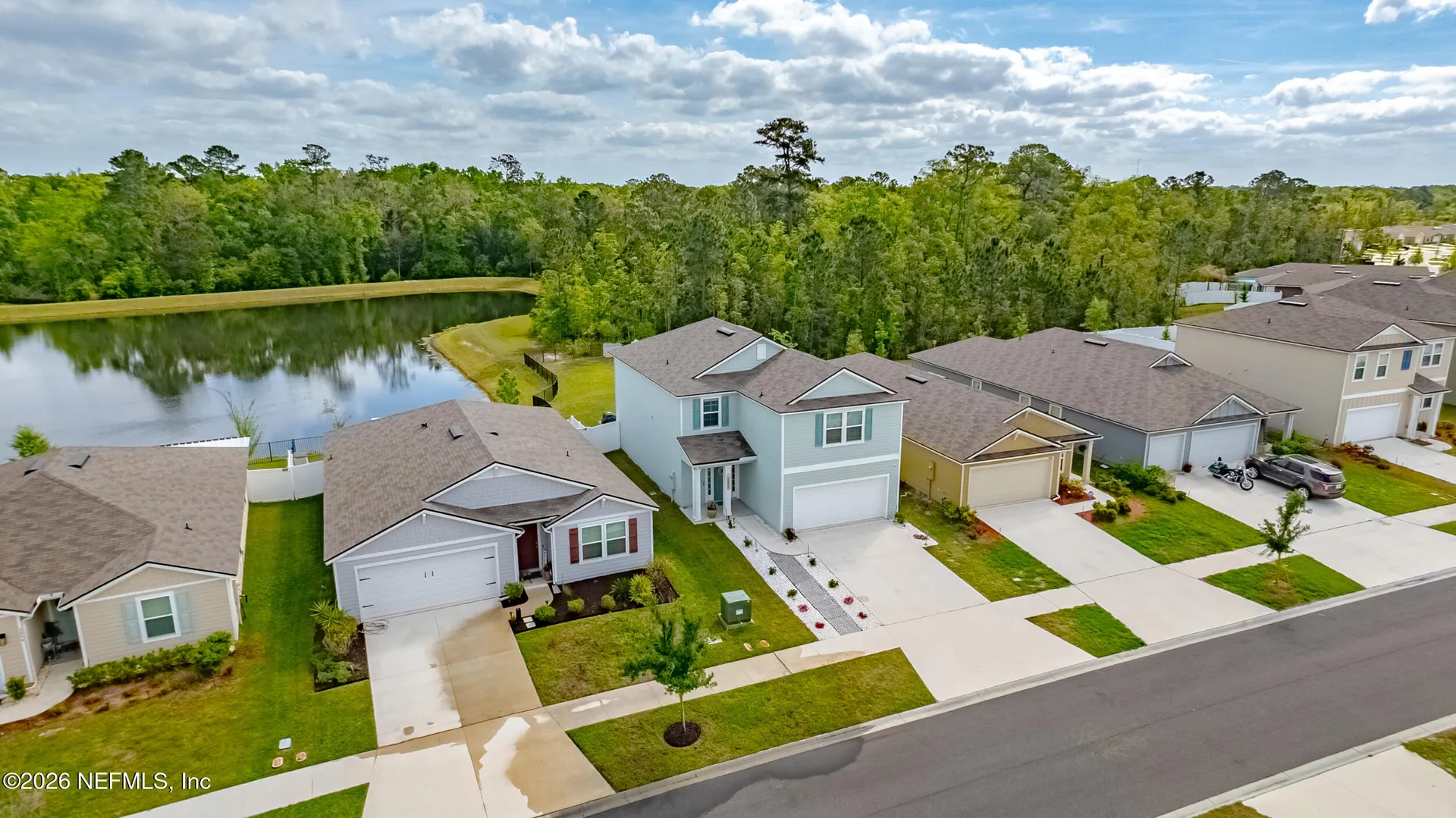 2836 Oak Stream Drive Green Cove Springs FL 32043