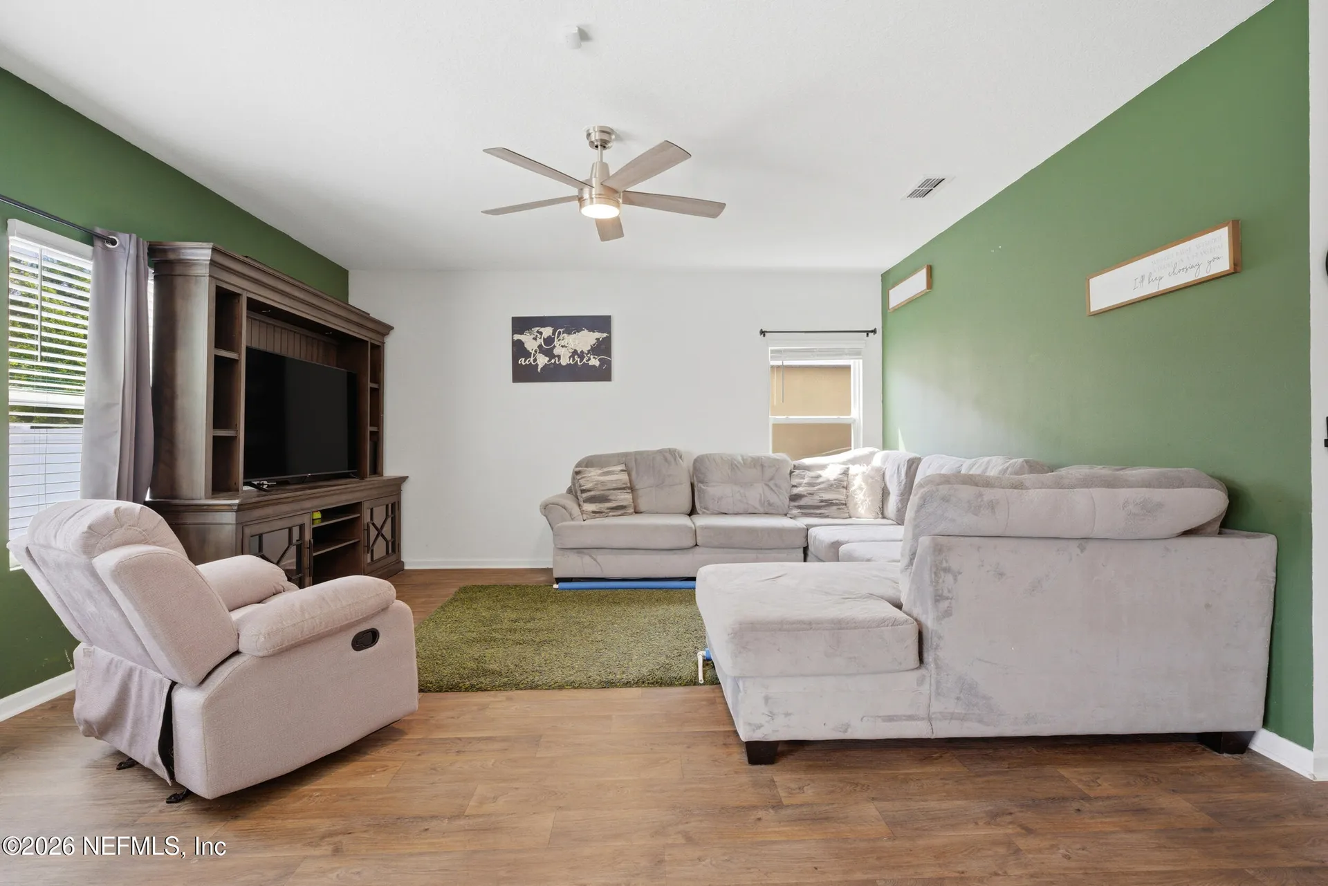 2836 Oak Stream Drive Green Cove Springs FL 32043
