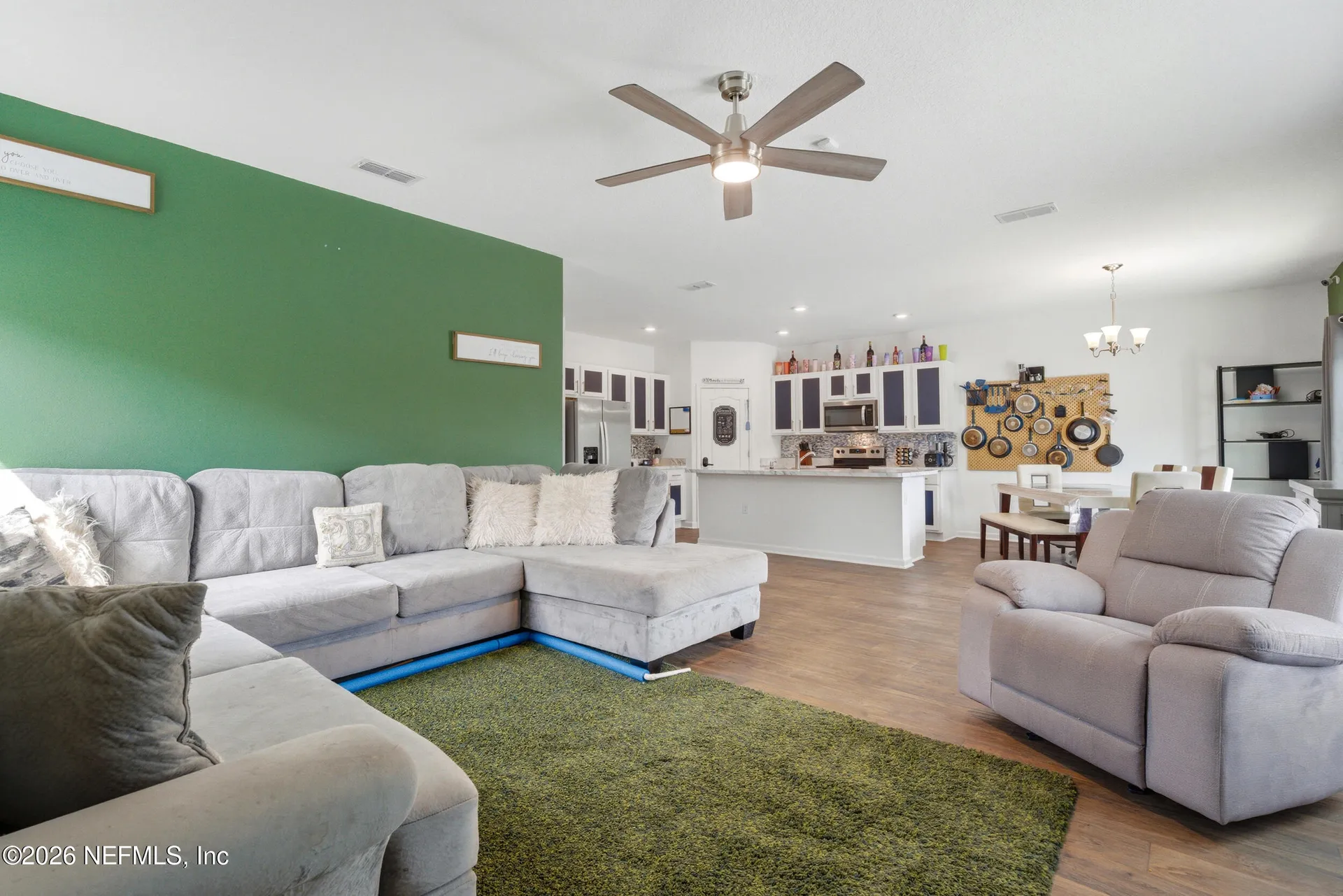 2836 Oak Stream Drive Green Cove Springs FL 32043