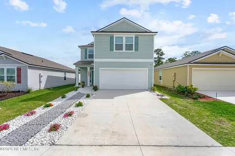 2836 Oak Stream Drive Green Cove Springs FL 32043