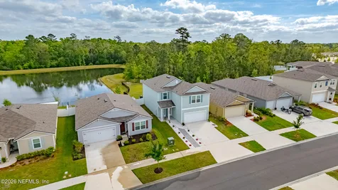 2836 Oak Stream Drive Green Cove Springs FL 32043
