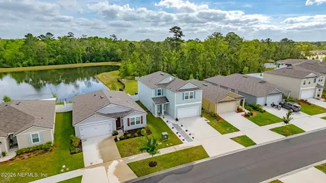 2836 Oak Stream Drive Green Cove Springs FL 32043