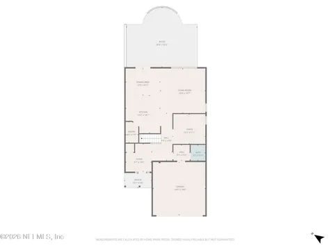 2836 Oak Stream Drive Green Cove Springs FL 32043