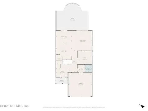 2836 Oak Stream Drive Green Cove Springs FL 32043