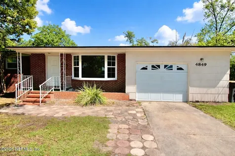 4849 Avent Drive Jacksonville FL 32244