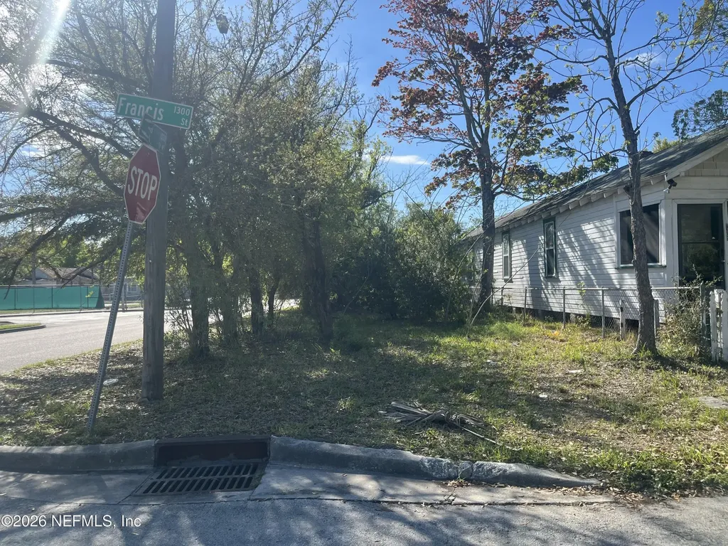 1302 Francis Street Jacksonville FL 32209