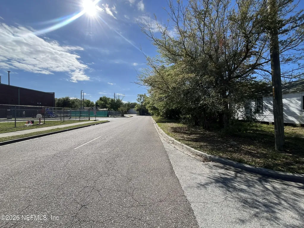 1302 Francis Street Jacksonville FL 32209