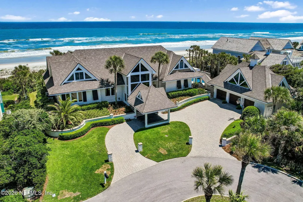 4 Ocean Ridge Court Ponte Vedra Beach FL 32082