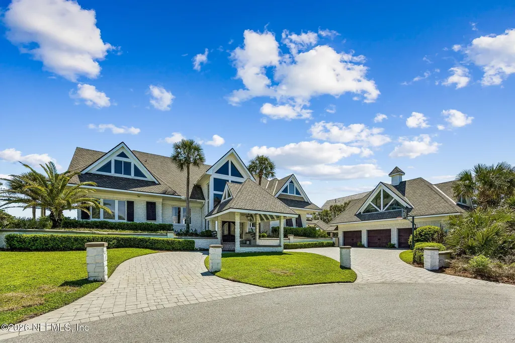 4 Ocean Ridge Court Ponte Vedra Beach FL 32082