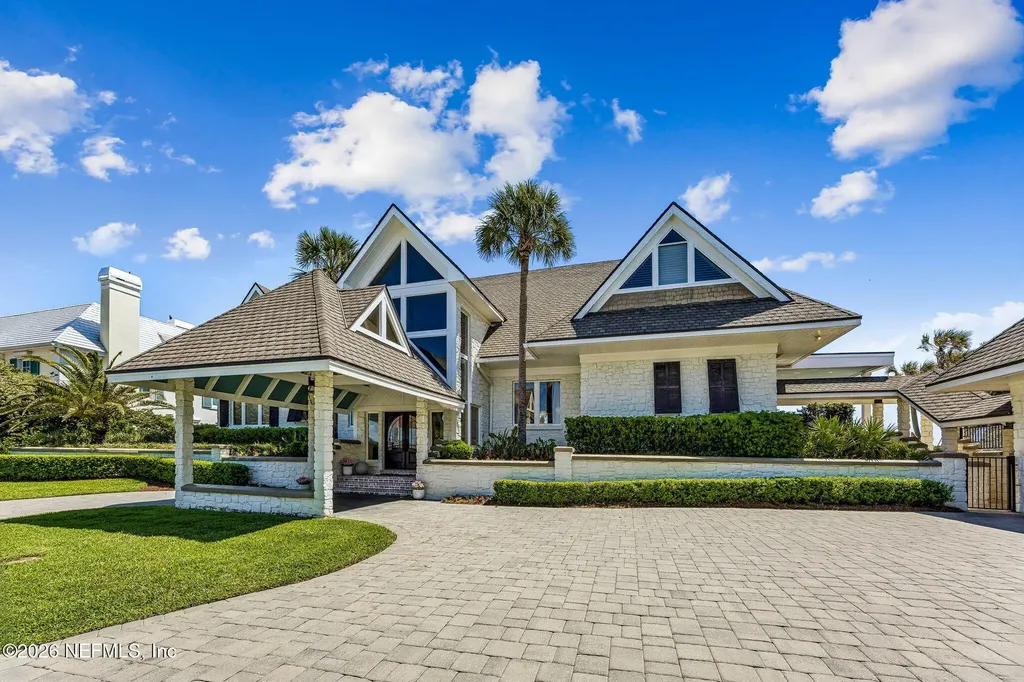 4 Ocean Ridge Court Ponte Vedra Beach FL 32082