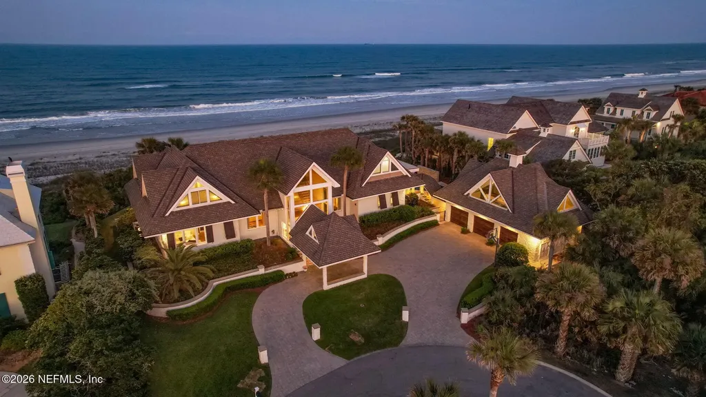 4 Ocean Ridge Court Ponte Vedra Beach FL 32082