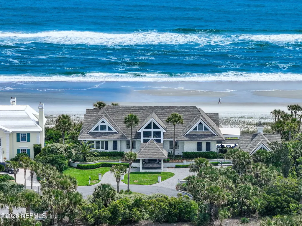 4 Ocean Ridge Court Ponte Vedra Beach FL 32082