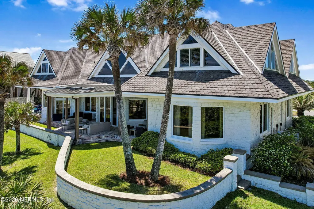 4 Ocean Ridge Court Ponte Vedra Beach FL 32082