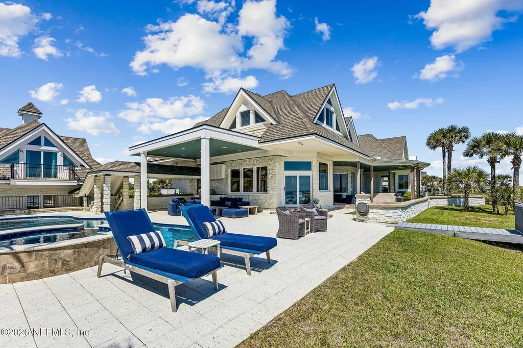 4 Ocean Ridge Court Ponte Vedra Beach FL 32082
