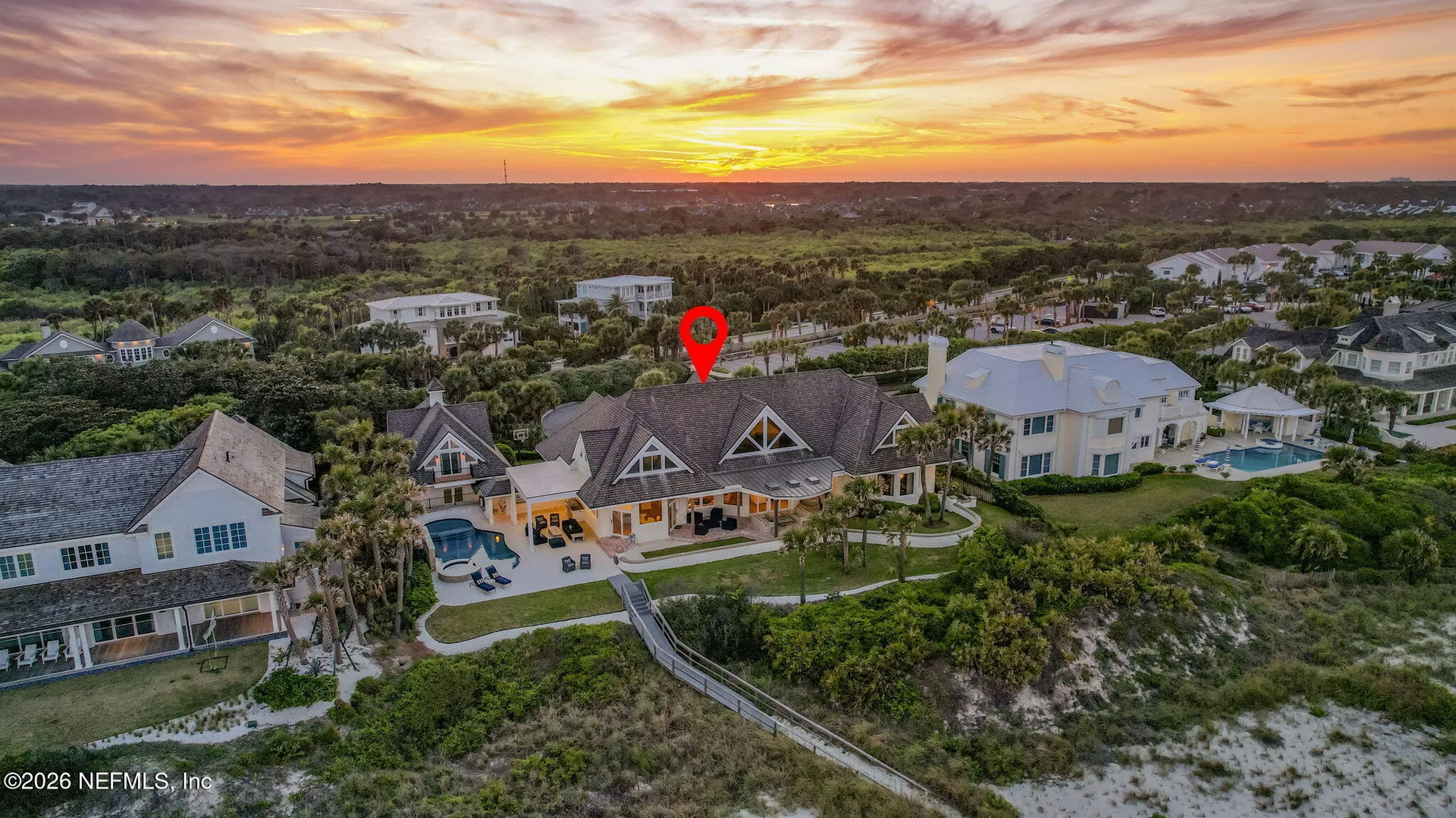4 Ocean Ridge Court Ponte Vedra Beach FL 32082