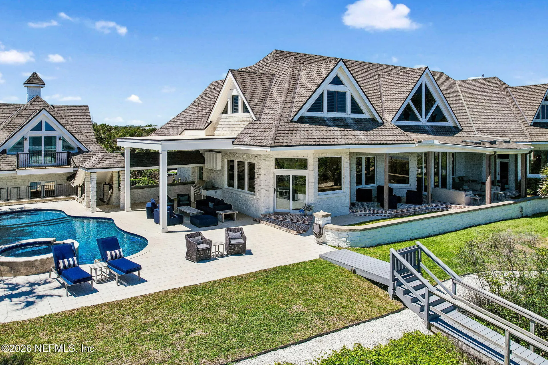 4 Ocean Ridge Court Ponte Vedra Beach FL 32082
