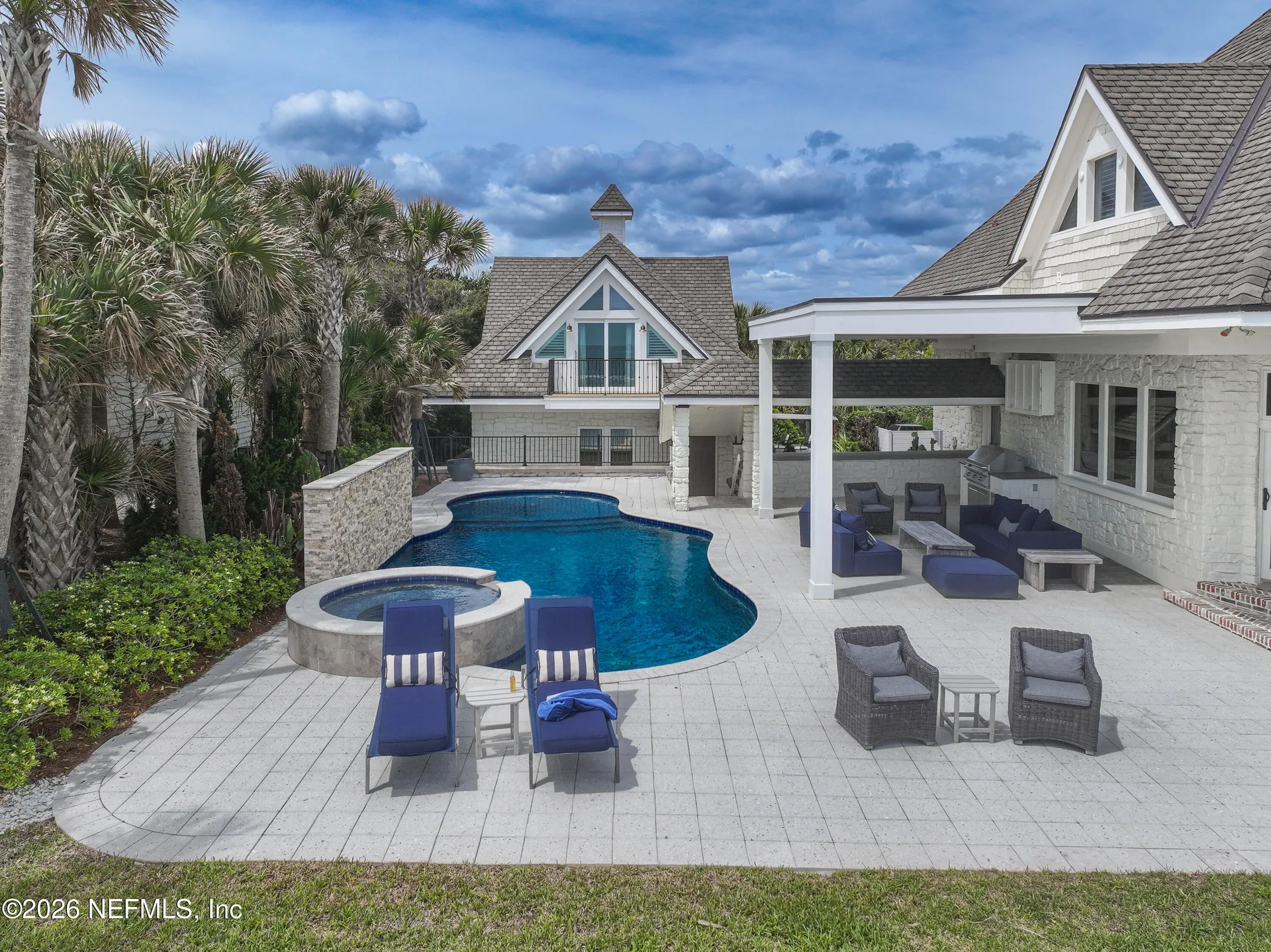 4 Ocean Ridge Court Ponte Vedra Beach FL 32082