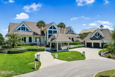 4 Ocean Ridge Court Ponte Vedra Beach FL 32082