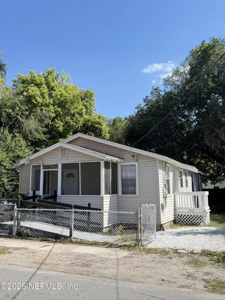 628 18th Street Jacksonville FL 32206
