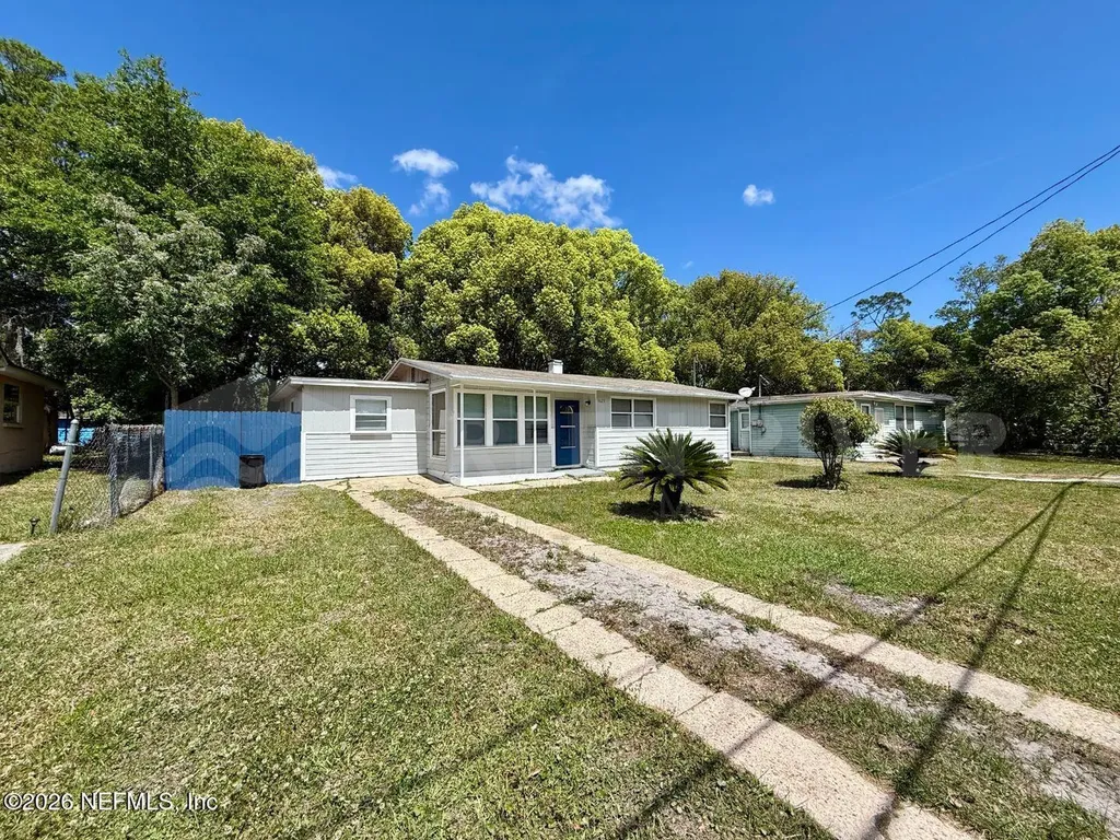 4623 Suffolk Avenue Jacksonville FL 32208