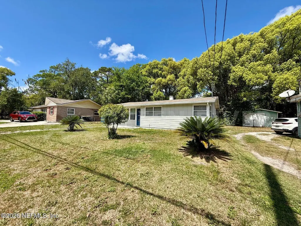 4623 Suffolk Avenue Jacksonville FL 32208
