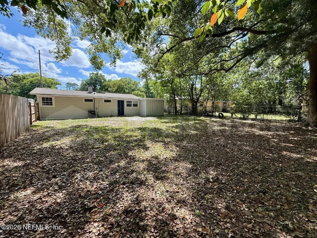 4623 Suffolk Avenue Jacksonville FL 32208