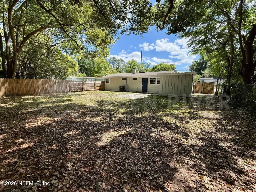 4623 Suffolk Avenue Jacksonville FL 32208