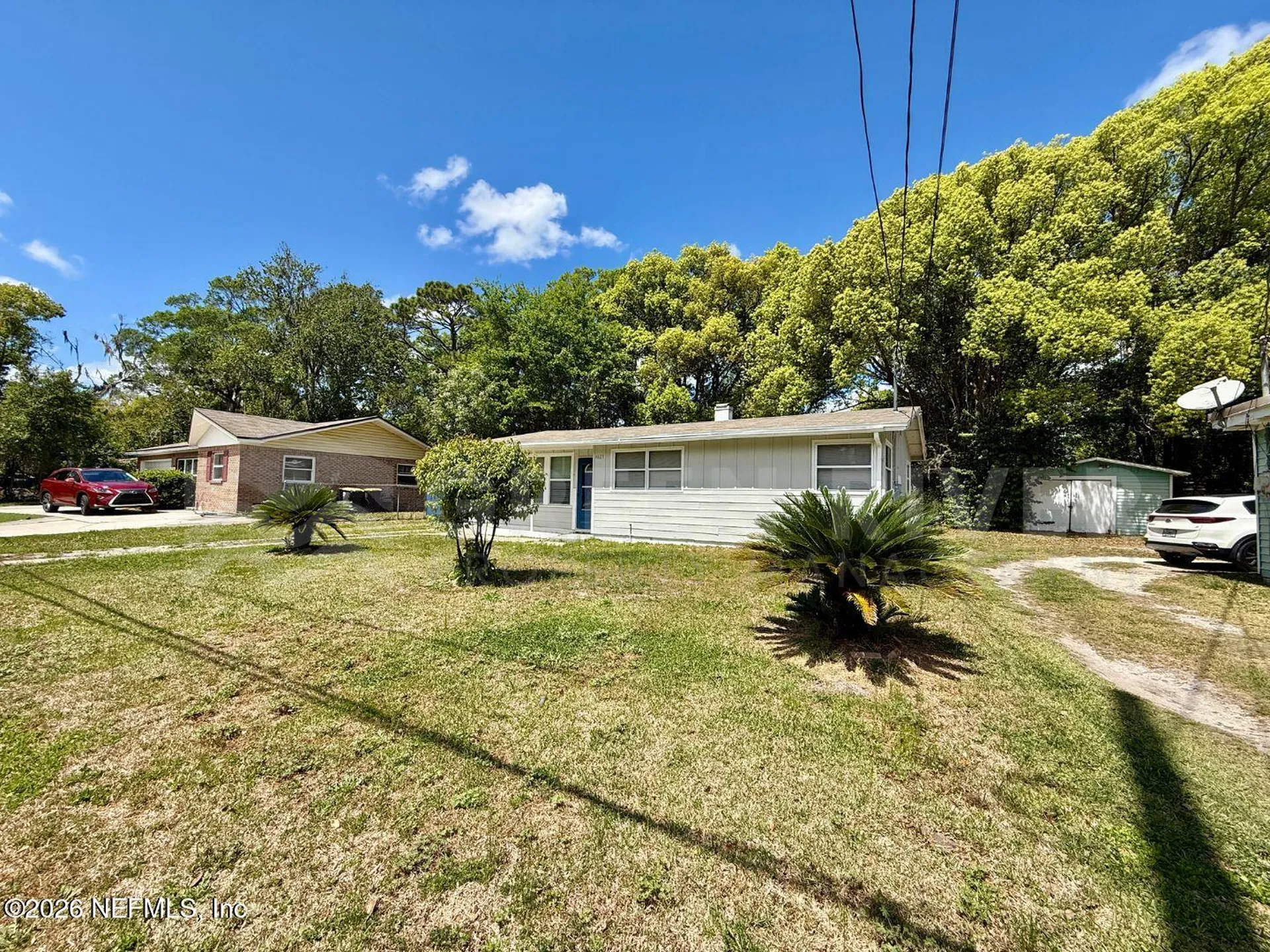 4623 Suffolk Avenue Jacksonville FL 32208