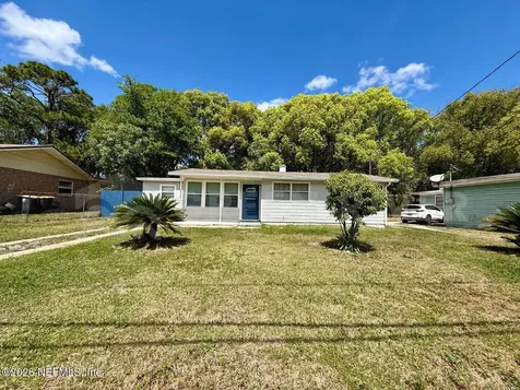 4623 Suffolk Avenue Jacksonville FL 32208
